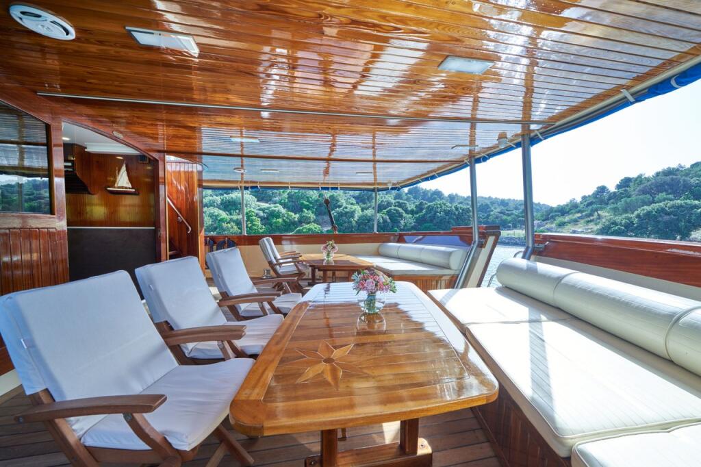 Gulet & Motor Sailer 
