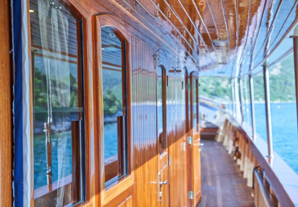 Gulet & Motor Sailer 