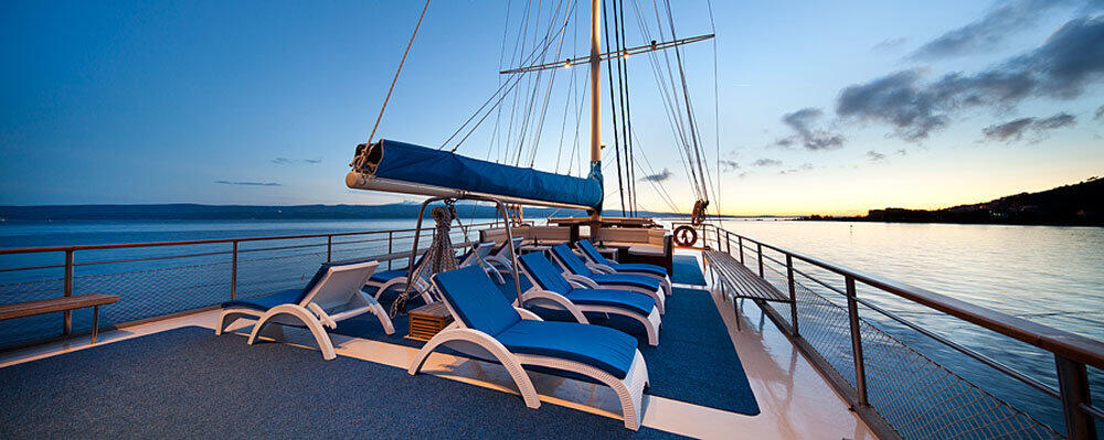 Gulet & Motor Sailer 