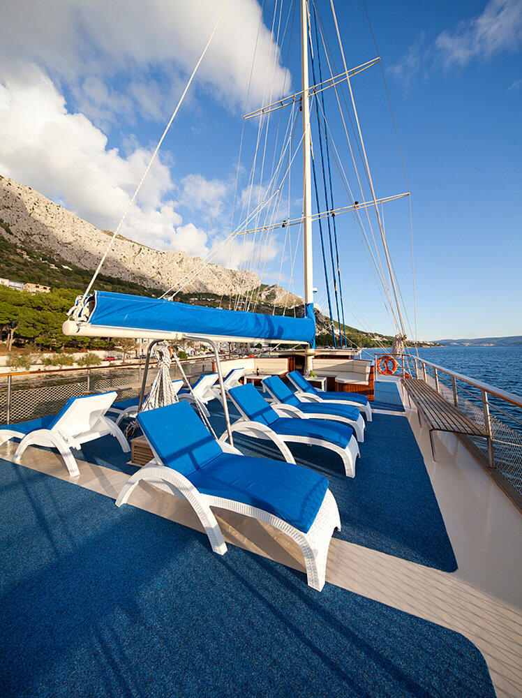 Gulet & Motor Sailer 