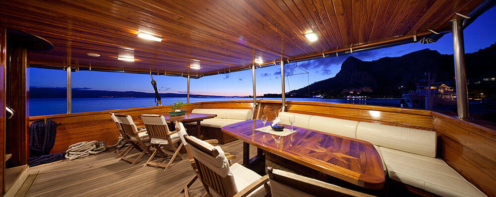 Gulet & Motor Sailer 