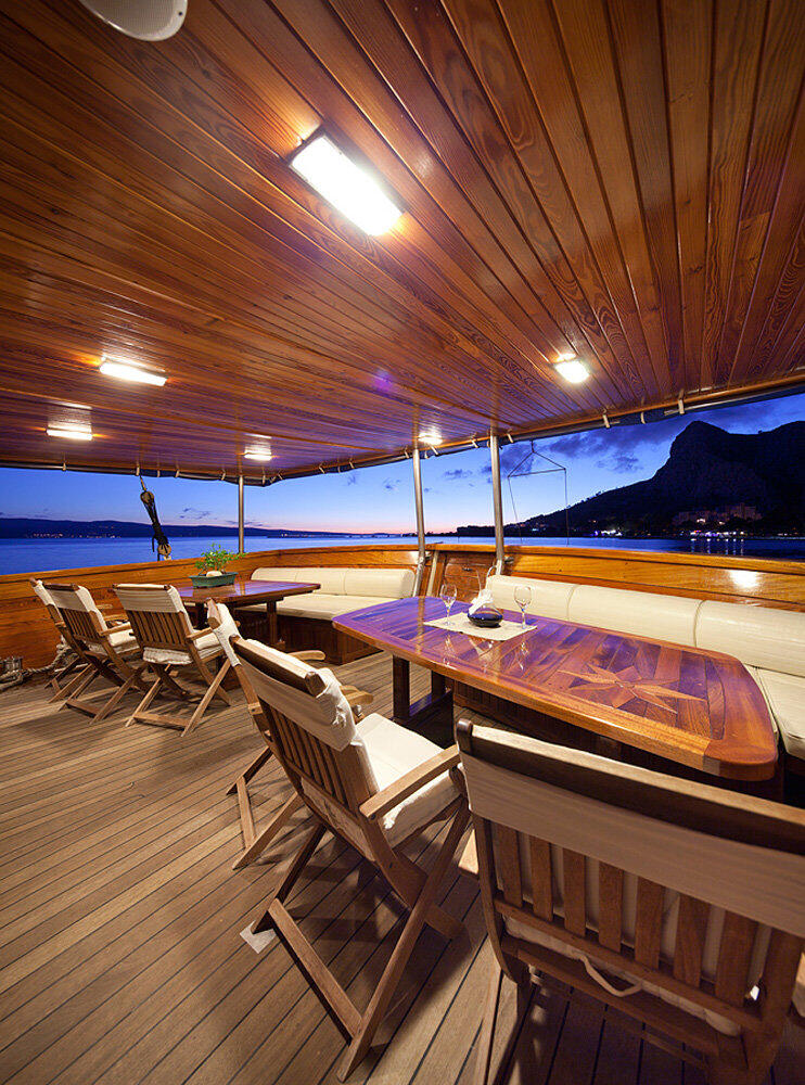 Gulet & Motor Sailer 
