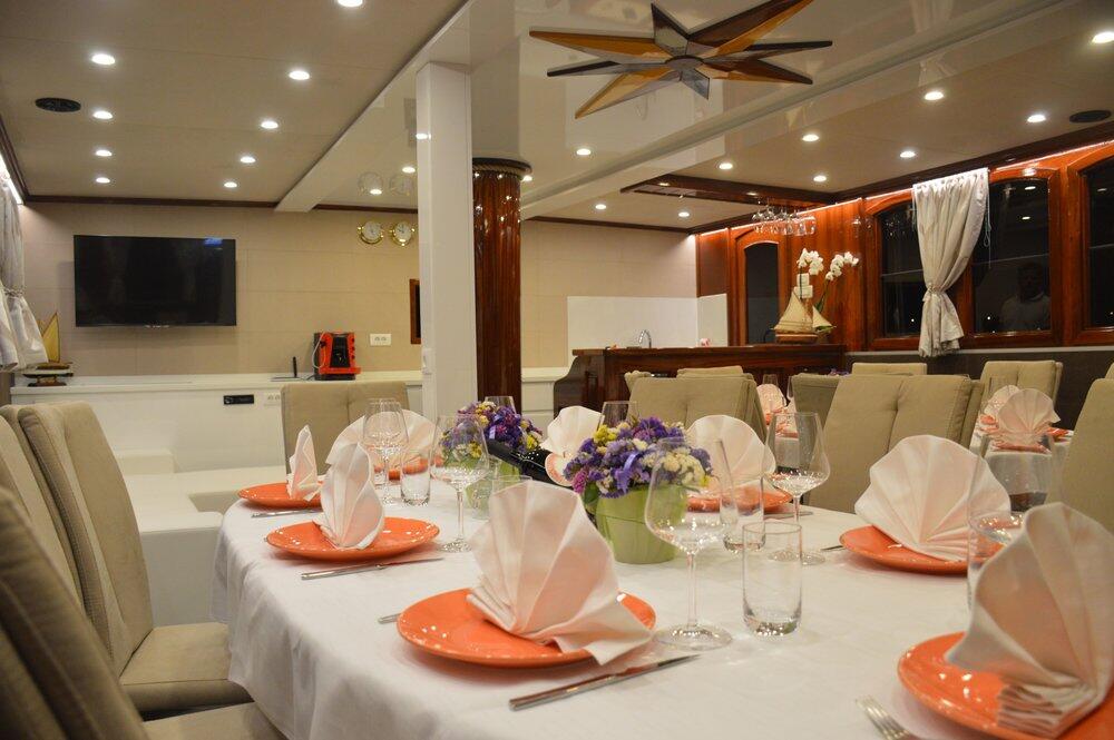 Gulet & Motor Sailer 