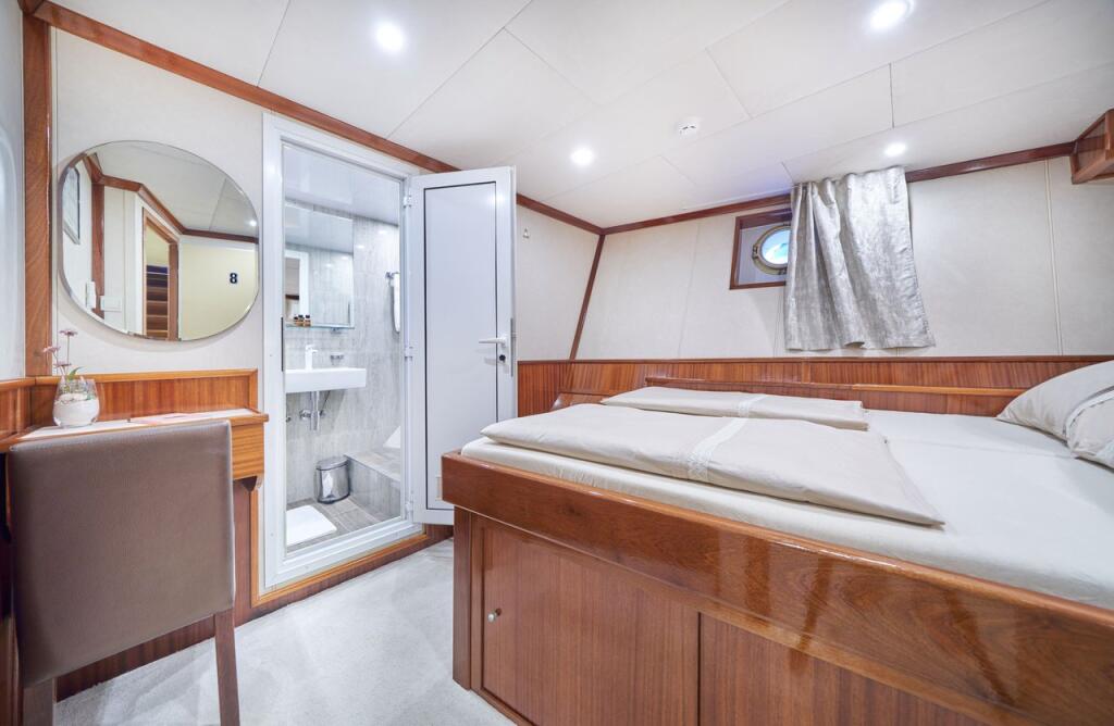 Gulet & Motor Sailer 