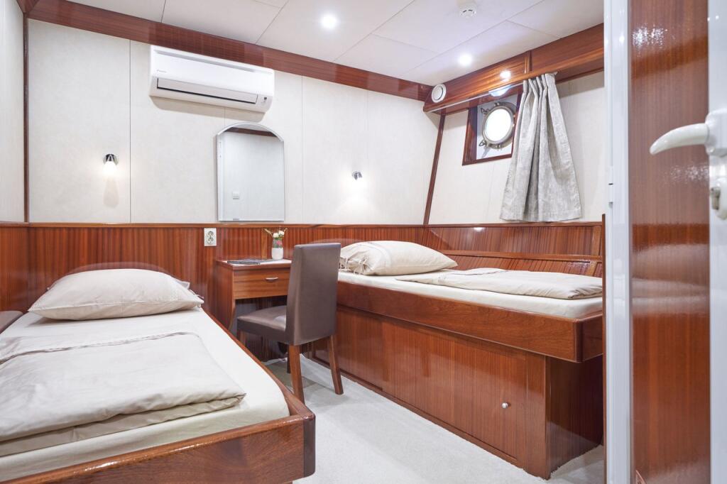 Gulet & Motor Sailer 