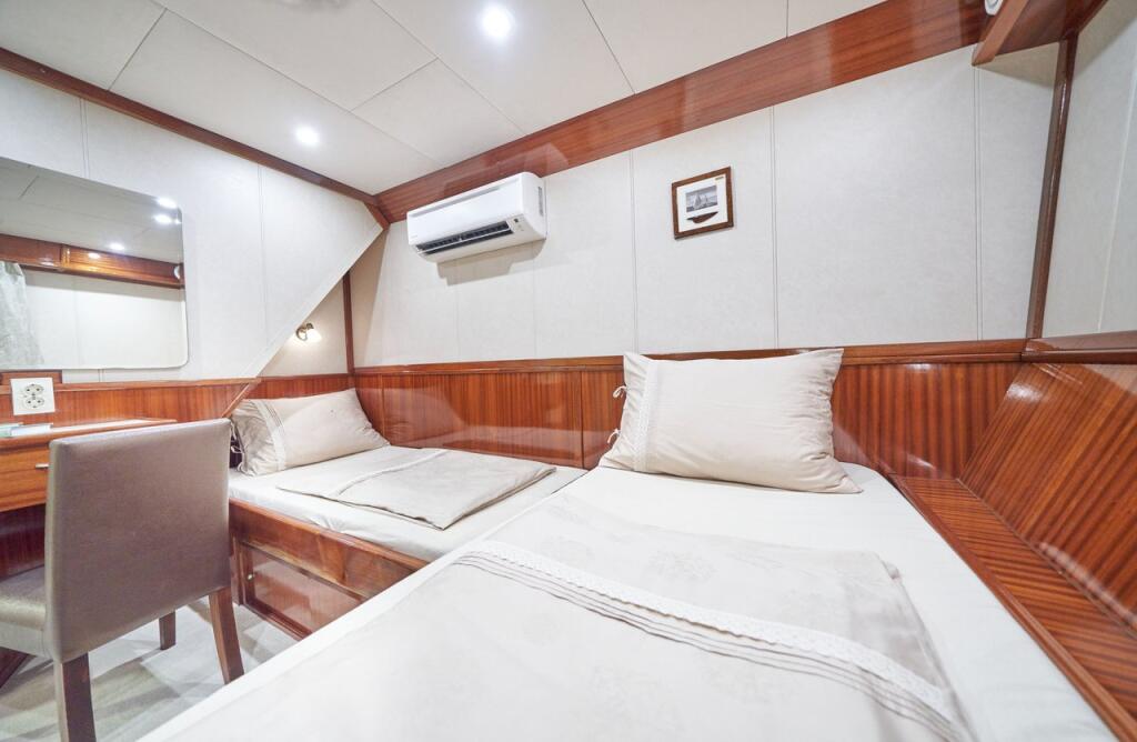 Gulet & Motor Sailer 