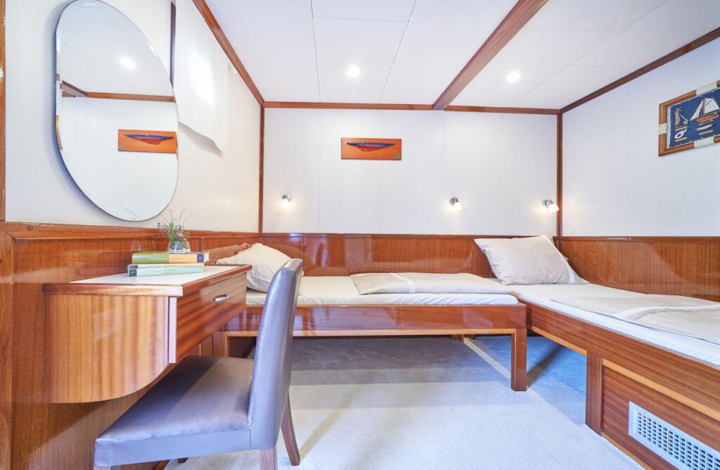 Gulet & Motor Sailer 