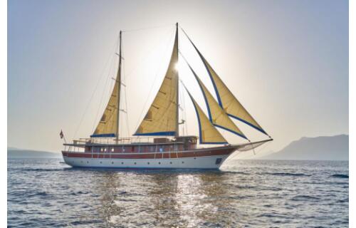 Gulet & Motor Sailer 