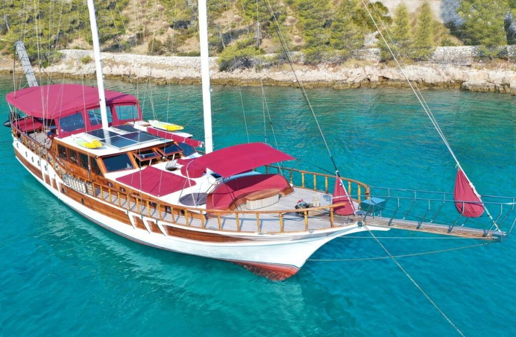 Gulet & Motor Sailer 