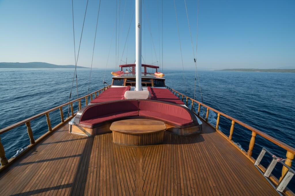 Gulet & Motor Sailer 