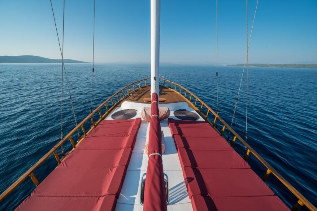 Gulet & Motor Sailer 