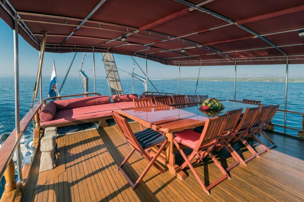 Gulet & Motor Sailer 