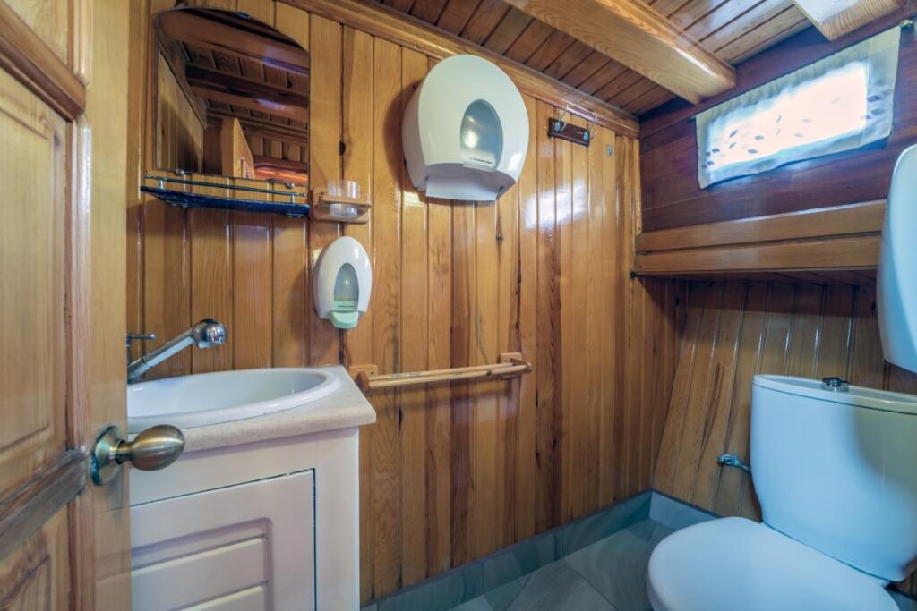 Gulet & Motor Sailer 