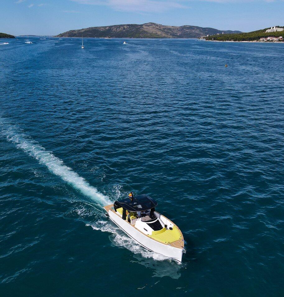 Motorboot 