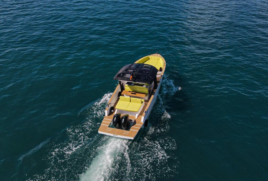 Motorboot 