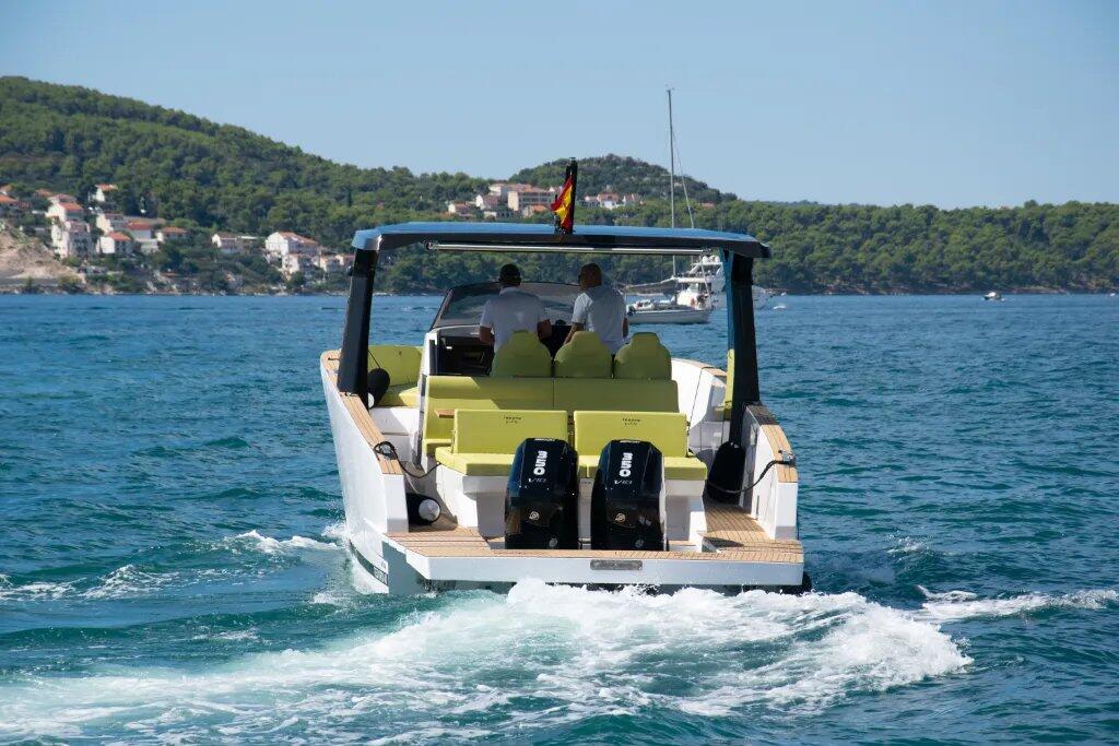 Motorboot 