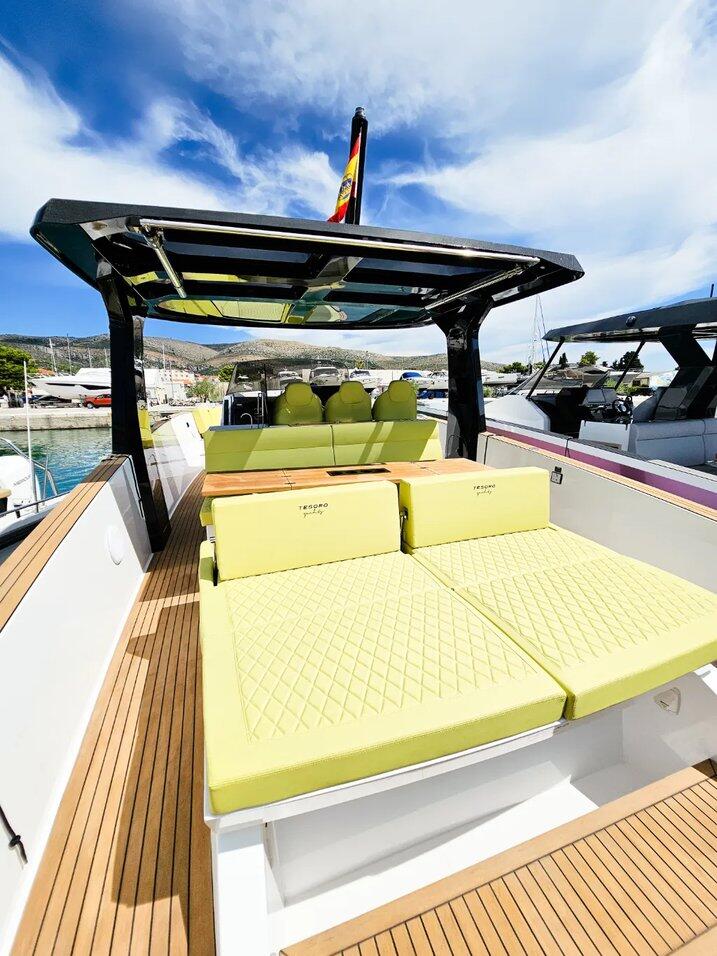 Motorboot 