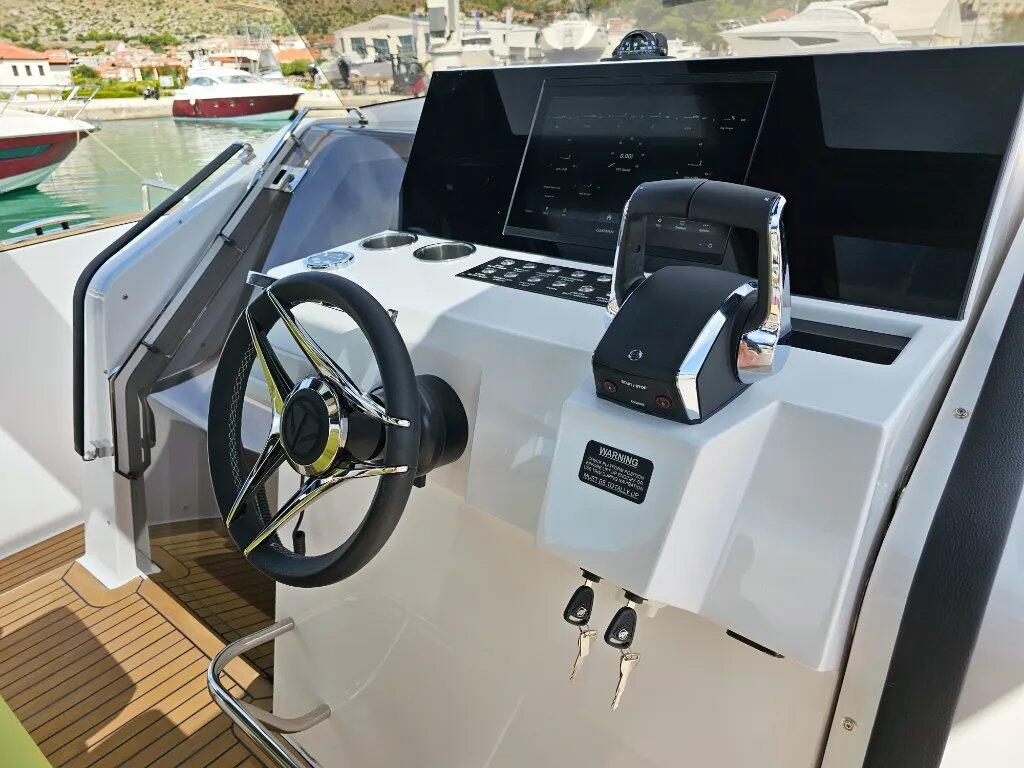 Motorboot 