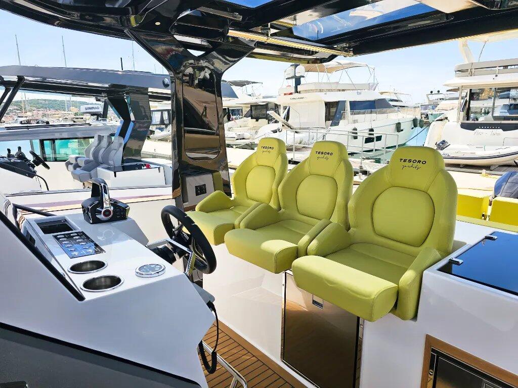 Motorboot 