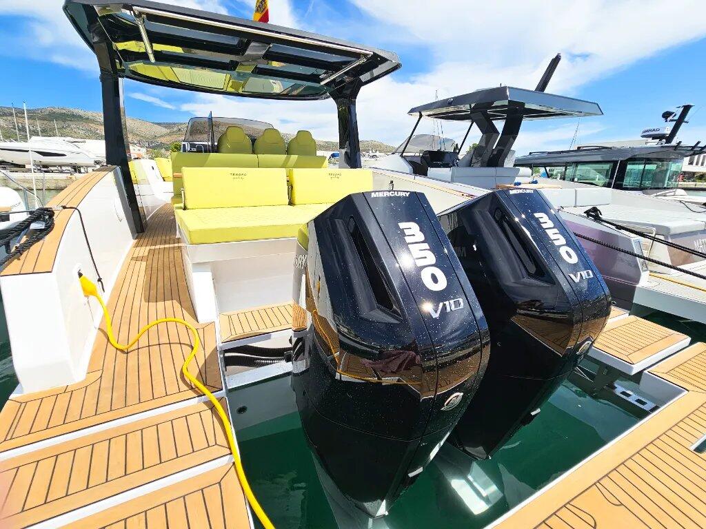 Motorboot 