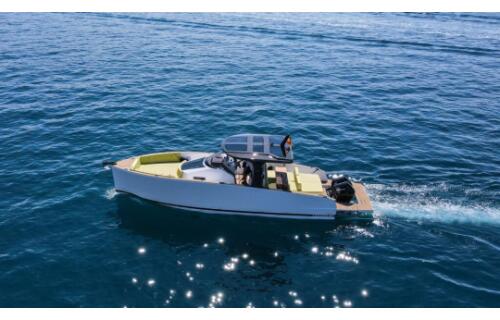 Motorboot 