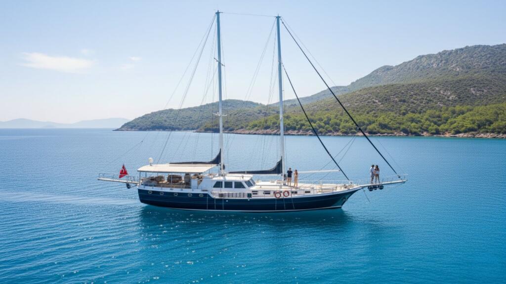 Gulet & Motor Sailer 