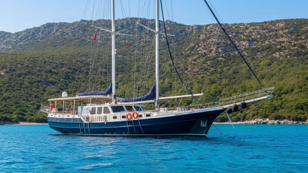 Gulet & Motor Sailer 