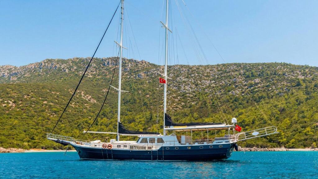 Gulet & Motor Sailer 