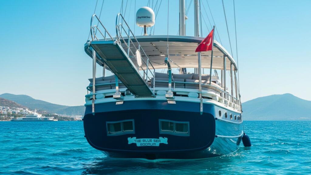 Gulet & Motor Sailer 