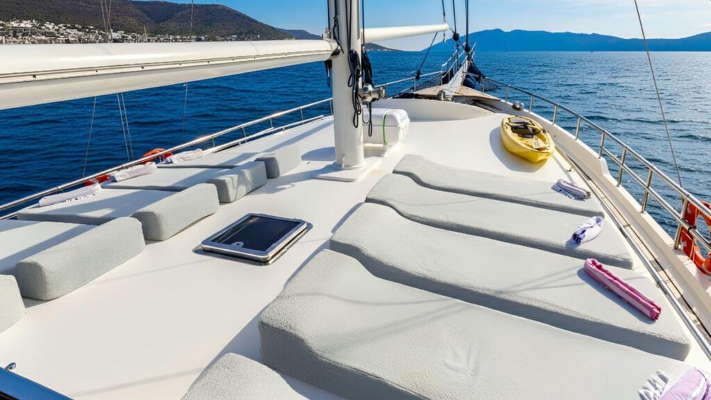 Gulet & Motor Sailer 