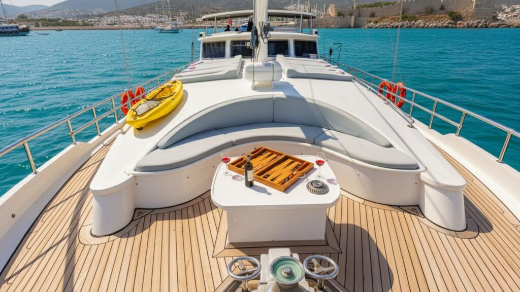 Gulet & Motor Sailer 