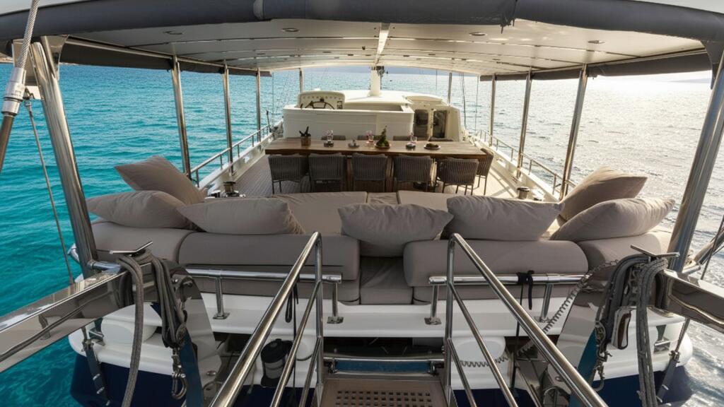 Gulet & Motor Sailer 