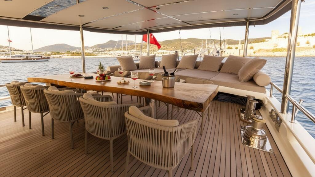 Gulet & Motor Sailer 