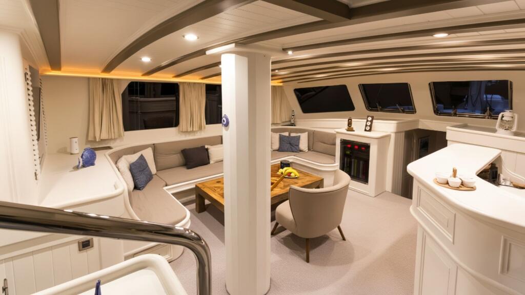 Gulet & Motor Sailer 