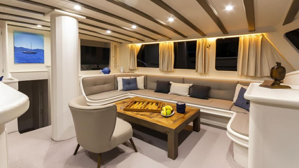 Gulet & Motor Sailer 