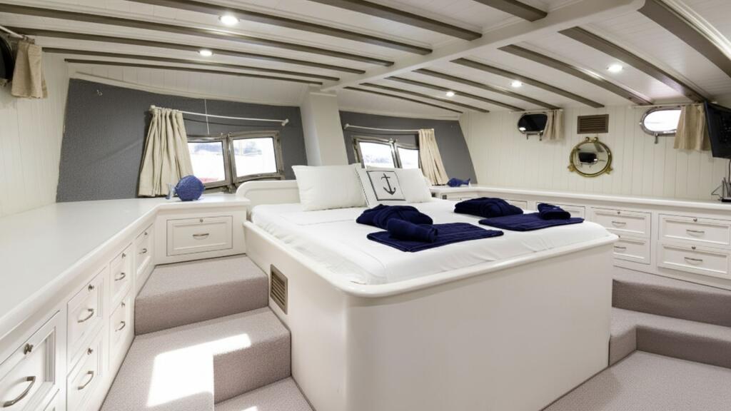Gulet & Motor Sailer 
