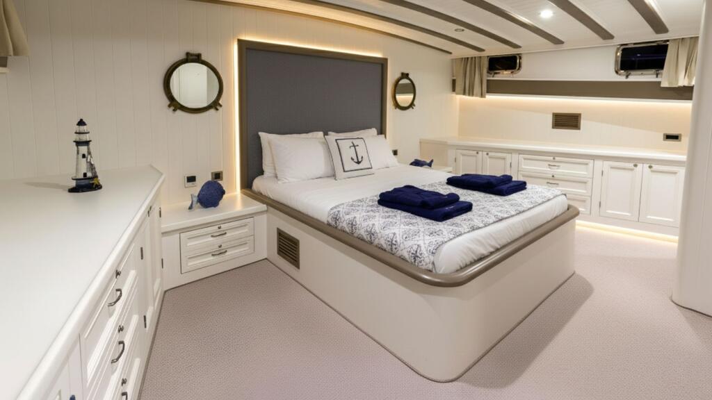 Gulet & Motor Sailer 