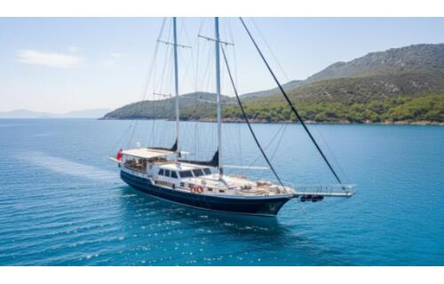 Gulet & Motor Sailer 