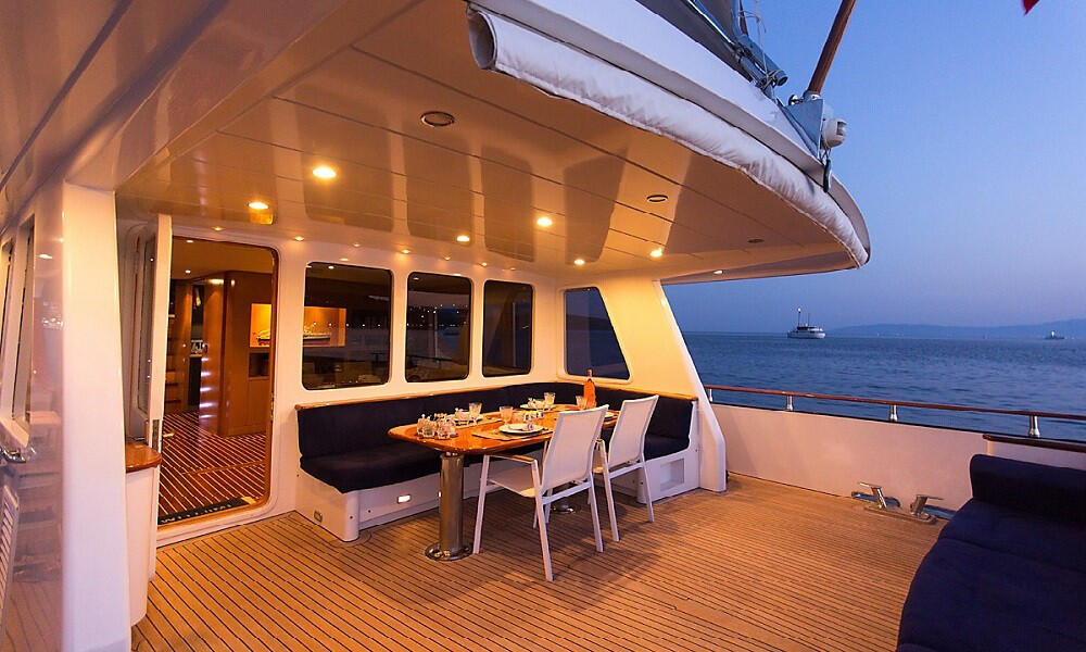Motoryacht 