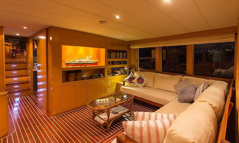 Motoryacht 
