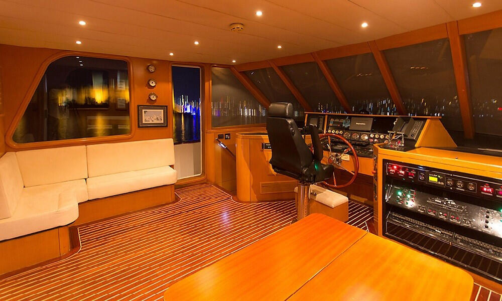 Motoryacht 