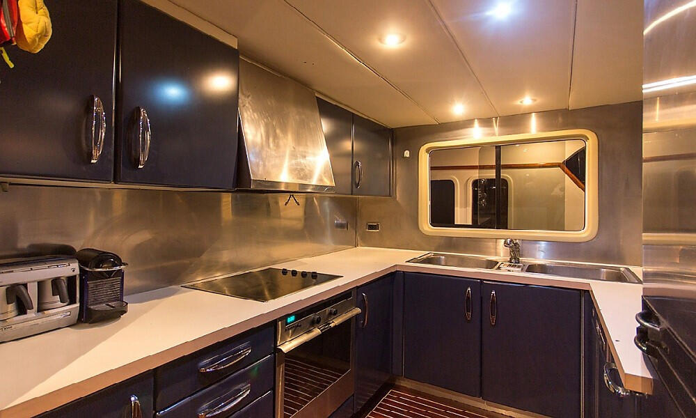 Motoryacht 