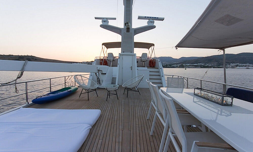 Motoryacht 