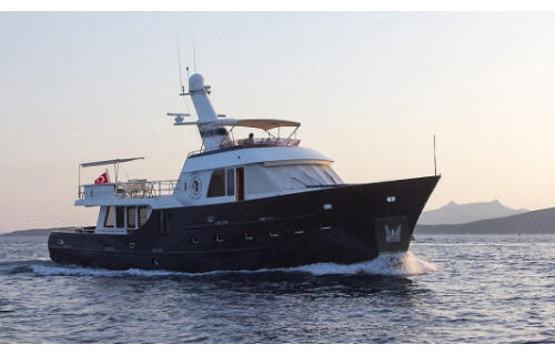 Motoryacht 
