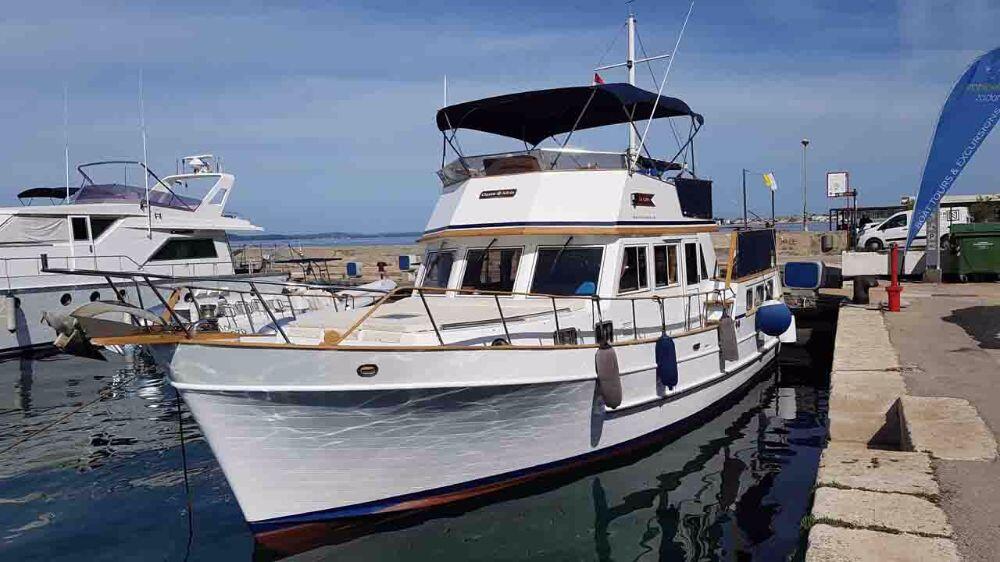 Motoryacht 