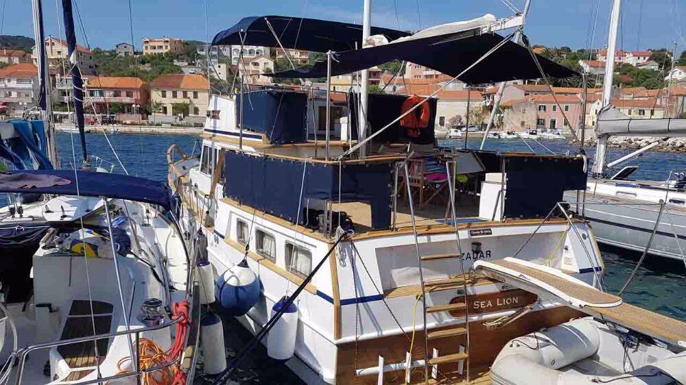 Motoryacht 