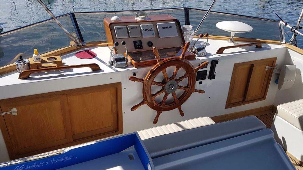 Motoryacht 