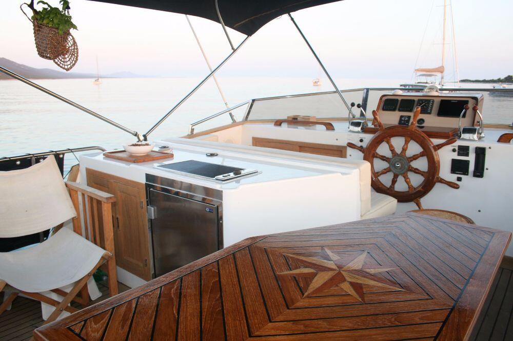 Motoryacht 