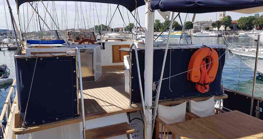 Motoryacht 
