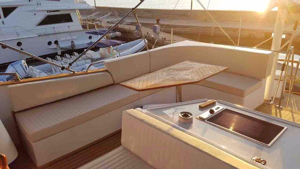 Motoryacht 